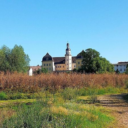 Turmblick-Gaestequartier-Coswig-Hier-Erwartet-Sie-Individueller-Service-Im-Herzen-Der-Altstadt Coswig  Luaran gambar