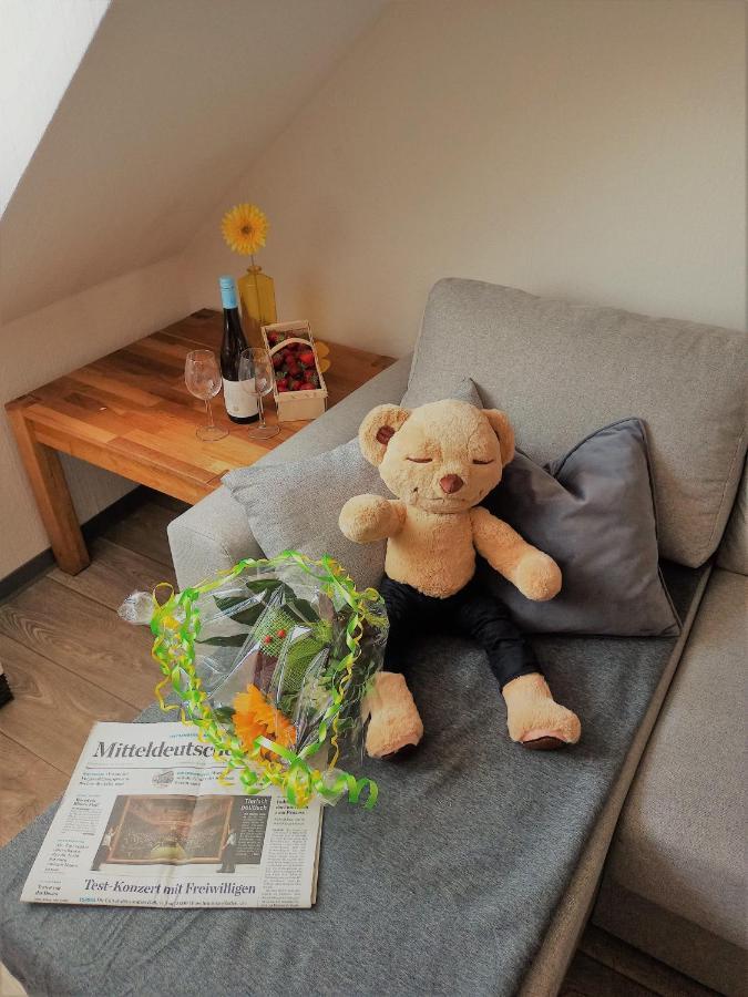 Turmblick-Gaestequartier-Coswig-Hier-Erwartet-Sie-Individueller-Service-Im-Herzen-Der-Altstadt Coswig  Luaran gambar