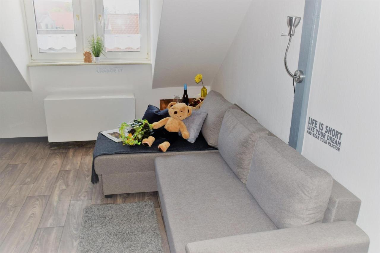 Turmblick-Gaestequartier-Coswig-Hier-Erwartet-Sie-Individueller-Service-Im-Herzen-Der-Altstadt Coswig  Luaran gambar