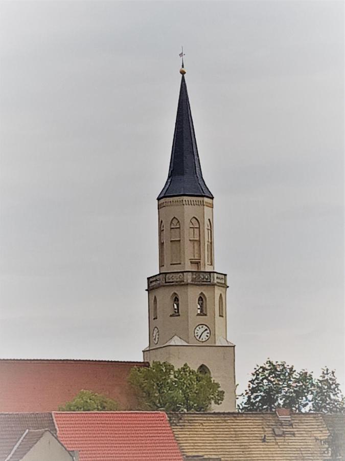 Turmblick-Gaestequartier-Coswig-Hier-Erwartet-Sie-Individueller-Service-Im-Herzen-Der-Altstadt Coswig  Luaran gambar