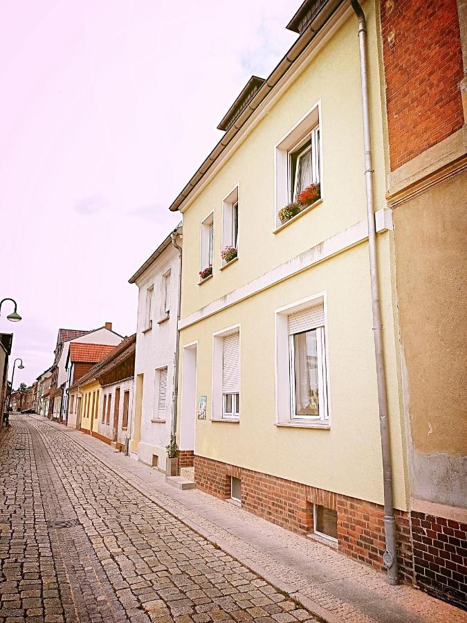 Turmblick-Gaestequartier-Coswig-Hier-Erwartet-Sie-Individueller-Service-Im-Herzen-Der-Altstadt Coswig  Luaran gambar