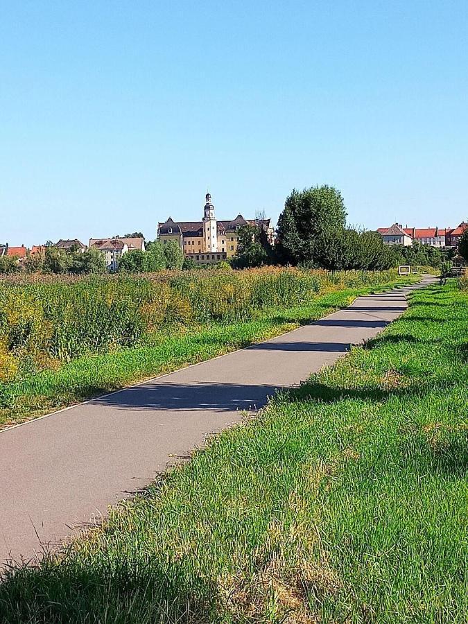 Turmblick-Gaestequartier-Coswig-Hier-Erwartet-Sie-Individueller-Service-Im-Herzen-Der-Altstadt Coswig  Luaran gambar